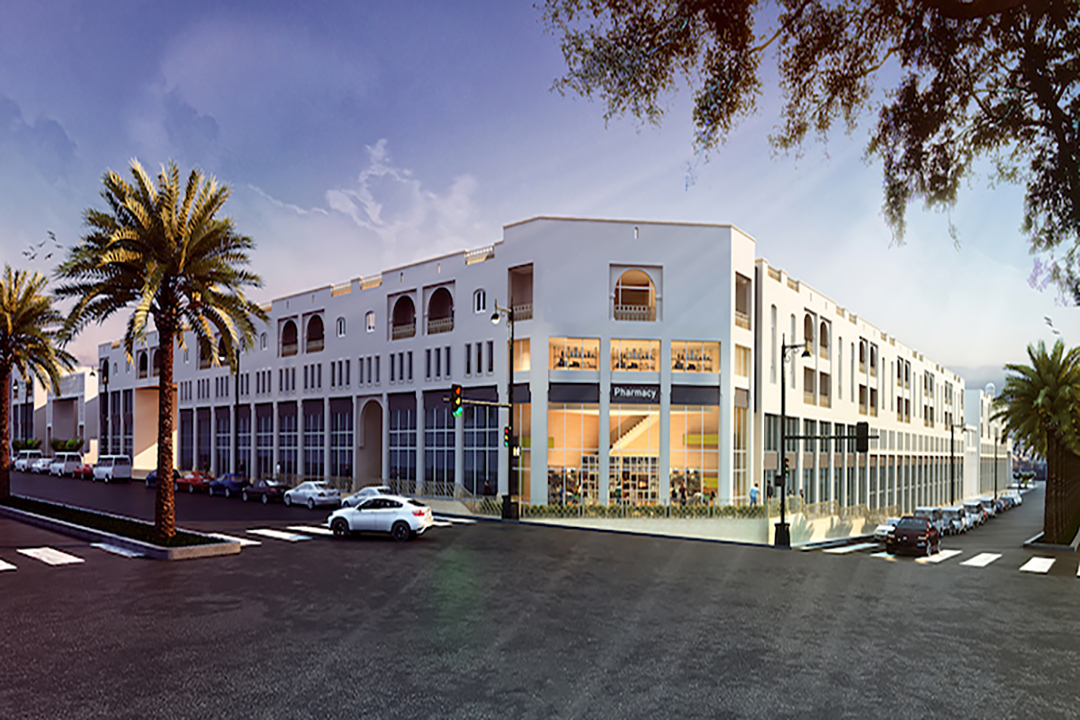 New Souq Al Haraj project image 2