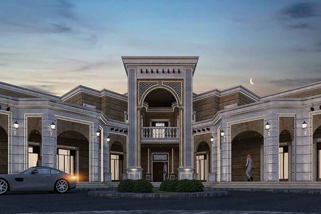 Villas and Majlis project image 1