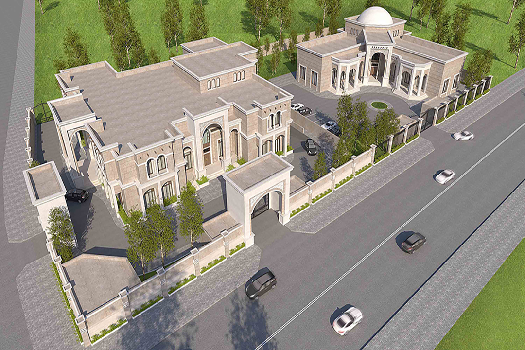 Villas and Majlis project image 3