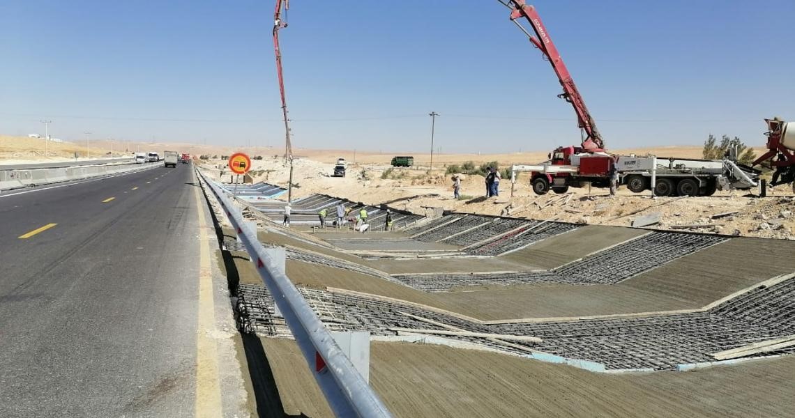 Desert Highway Road 15 project image 2