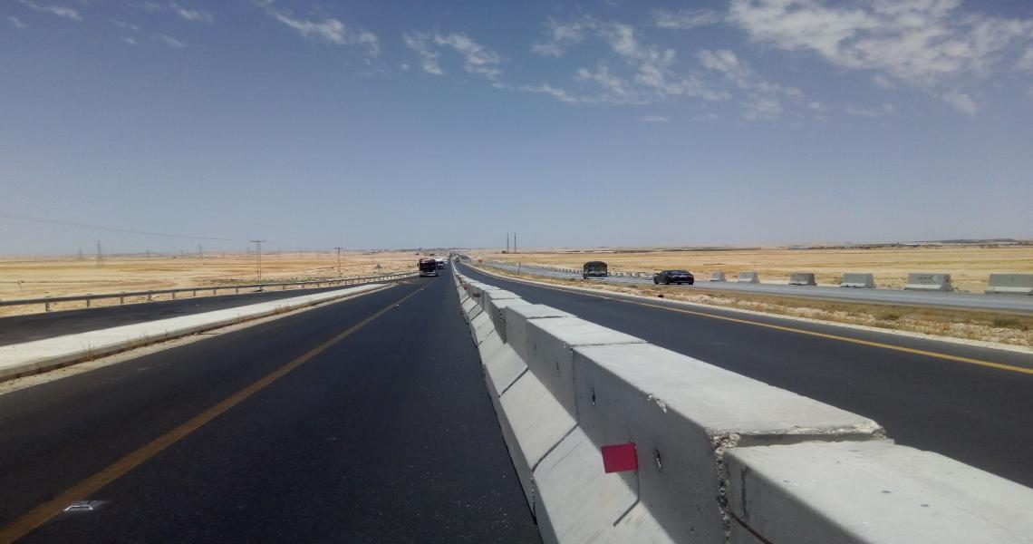 Desert Highway Road 15 project image 6